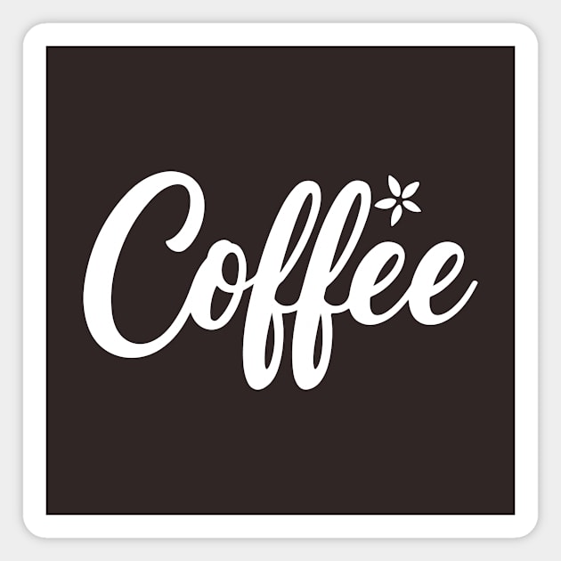 Coffee Magnet by CreativeSage